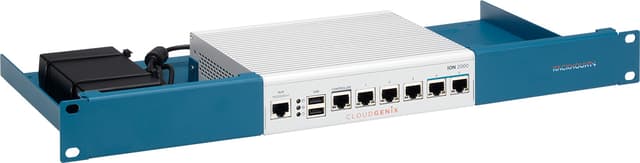 Rackmountit Rackmount.IT RM-PA-T5 rack tillbehör Monteringsskena (RM-PA-T5)