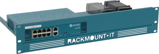 Rackmountit Rackmount.IT RM-PA-T2 rack tillbehör Monteringsskena (RM-PA-T2)