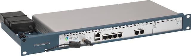 Rackmountit Rackmount.IT RM-VN-T1 monteringskit Blå (RM-VN-T1)
