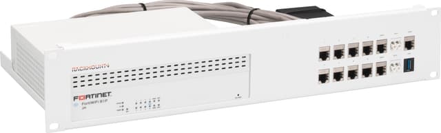 Rackmountit Rackmount.IT RM-FR-T18I rack tillbehör Rackmonterad brandvägg (RM-FR-T18I)