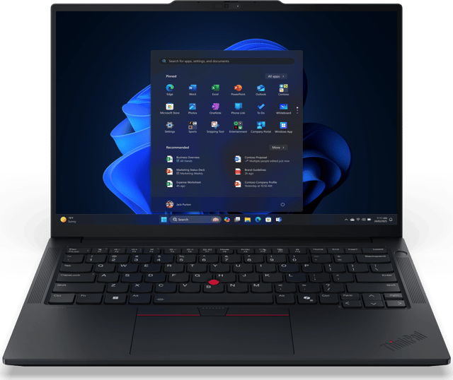 Lenovo ThinkPad E14 G7 Intel Core Ultra 5 32GB 512GB 14"