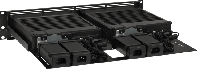 Rackmountit Rackmount.IT RM-PA-T10 rack tillbehör Monteringsskena (RM-PA-T10)