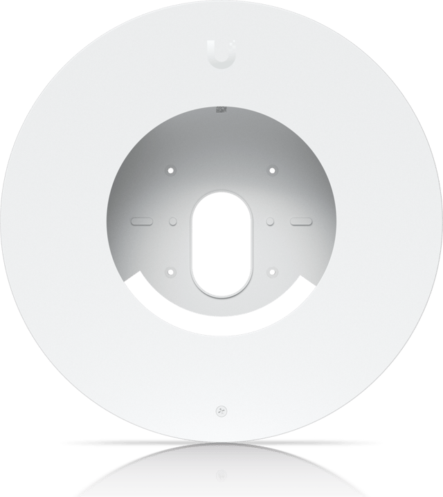 Ubiquiti UniFi G6/G6 Pro Dome Camera Flush Mount White (UACC-G6-DOME-FM-W)
