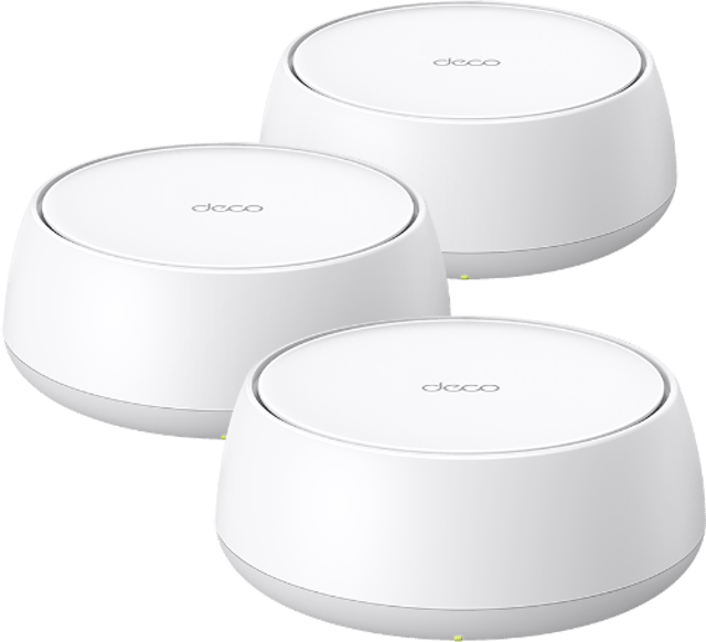 TP-Link Deco BE25 Wifi 7 Mesh System 3-Pack 