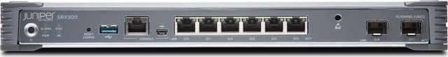 Juniper Networks SRX300 Gateway Including Junos Software Base (SRX300-SYS-JB)