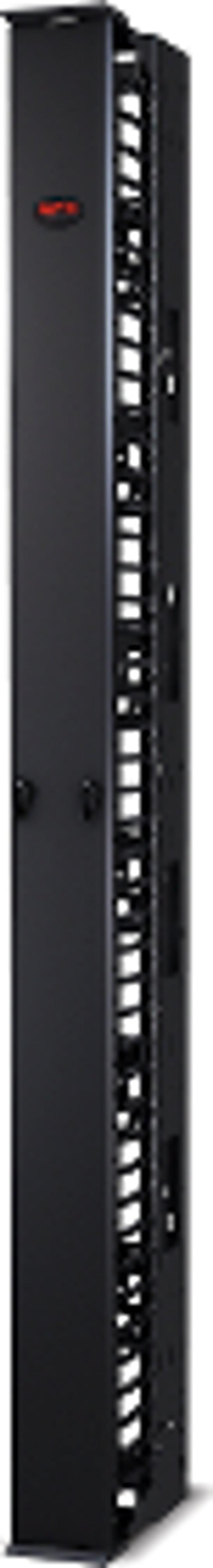 APC AR8615 rack tillbehör Kabelhanteringspanel (AR8615)