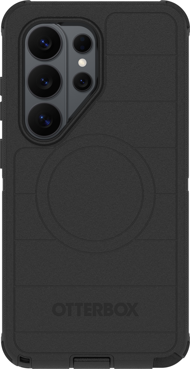 Otterbox Defender Pro Magnets Samsung Galaxy S26 Ultra Svart (77-99883)