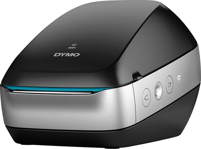 Dymo Labelwriter Wireless Svart 3.2GHz SP3