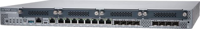 Juniper Networks SRX340 Gateway Including Junos Software Enhanced (SRX340-SYS-JE)
