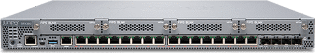 Juniper Networks SRX380 Gateway Including Junos Software Base (SRX380-P-SYS-JB-AC)