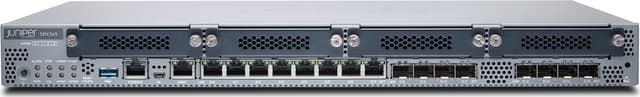 Juniper Networks SRX345 Gateway Including Junos Software Base (SRX345-SYS-JB)
