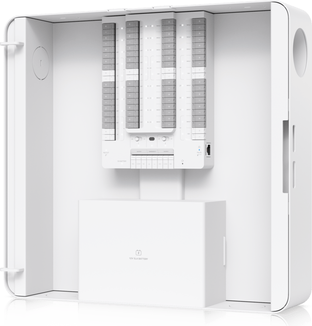 Ubiquiti UniFi Alarm Hub Kit 