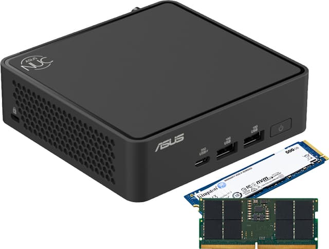 NUC 15 Pro U7 255H Kit Slim 255H Barebone (5020088962)
