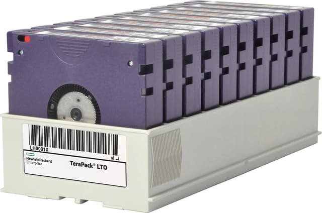 HPE TeraPack (Q1J40A)