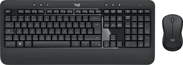 Logitech MK540 Advanced Draadloos US International