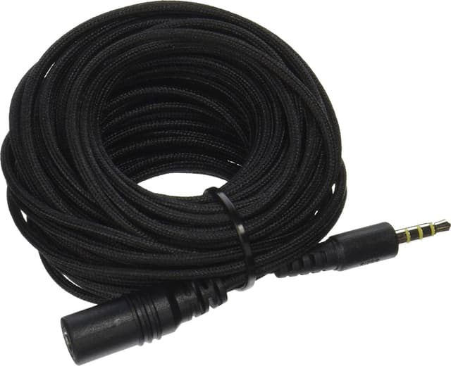 Cisco CAB-MIC-EXT-J= ljudkabel 9 m Svart 9m (CAB-MIC-EXT-J=)