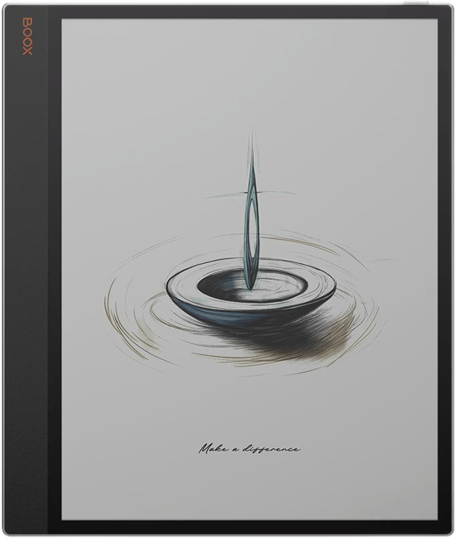 ONYX BOOX Tab X C 6GB 13.3" Svart (OPC1332R)