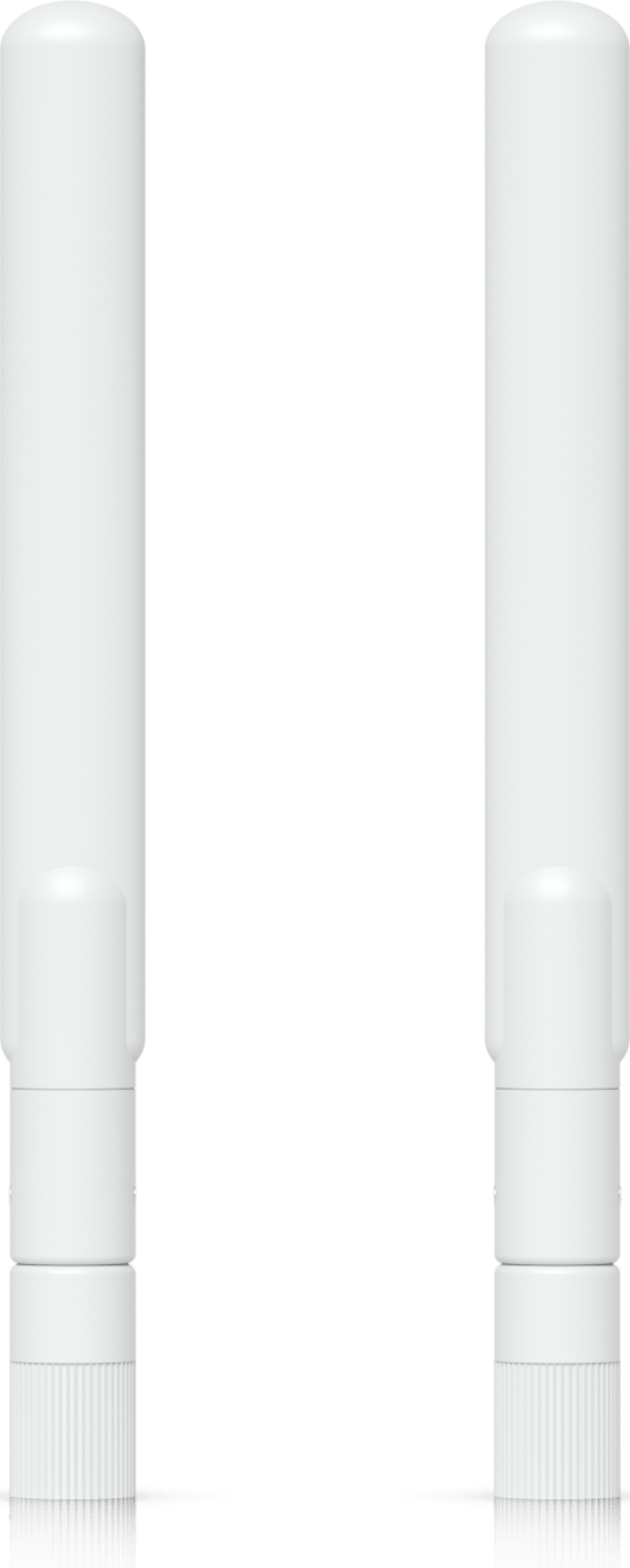 Ubiquiti UACC-UK-Ultra-Omni-Antenna-AO nätverksantenner Rundstrålande antenn RP-SMA 4 dBi (UACC-UK-ULTRA-OMNI-ANTENNA-AO)