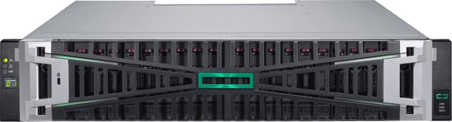 HPE MSA 2070 SFF iSCSI 12x (P76569-B25)