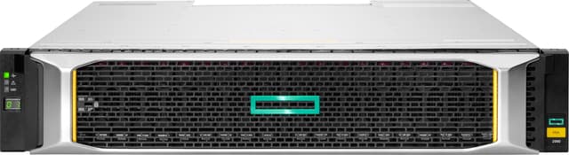 HPE MSA 2062 SFF FC 12x SmartChoice (P84170-B25)
