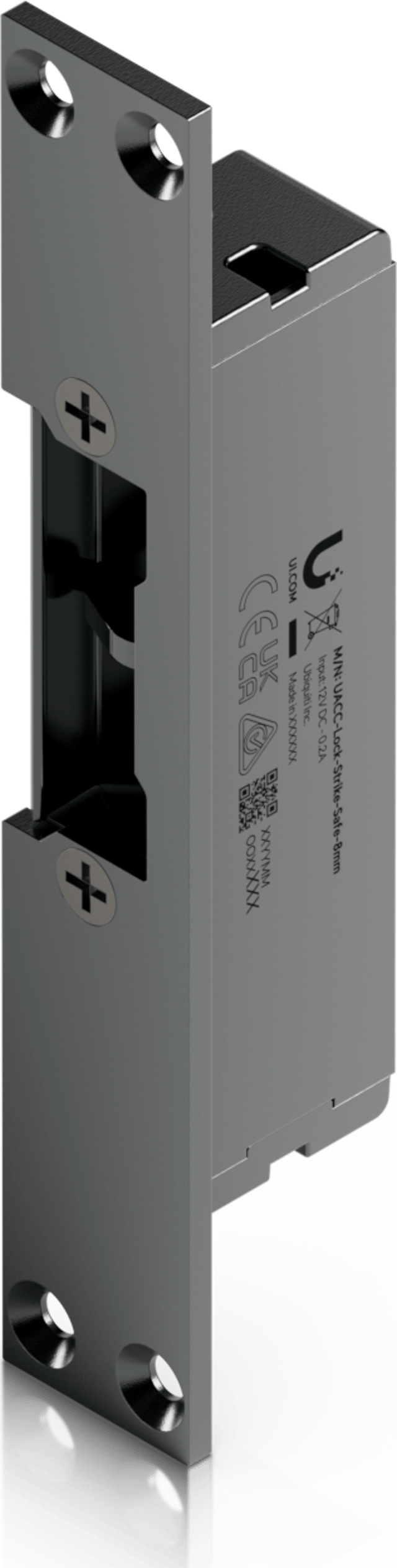 Ubiquiti UniFi Fail-Safe Strike Lock 8mm 