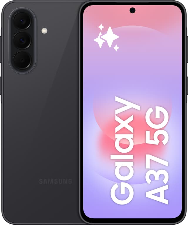 Samsung Galaxy A37 5G Enterprise Edition 128GB Charcoal