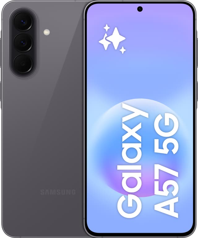 Samsung Galaxy A57 5G 256GB Grå
