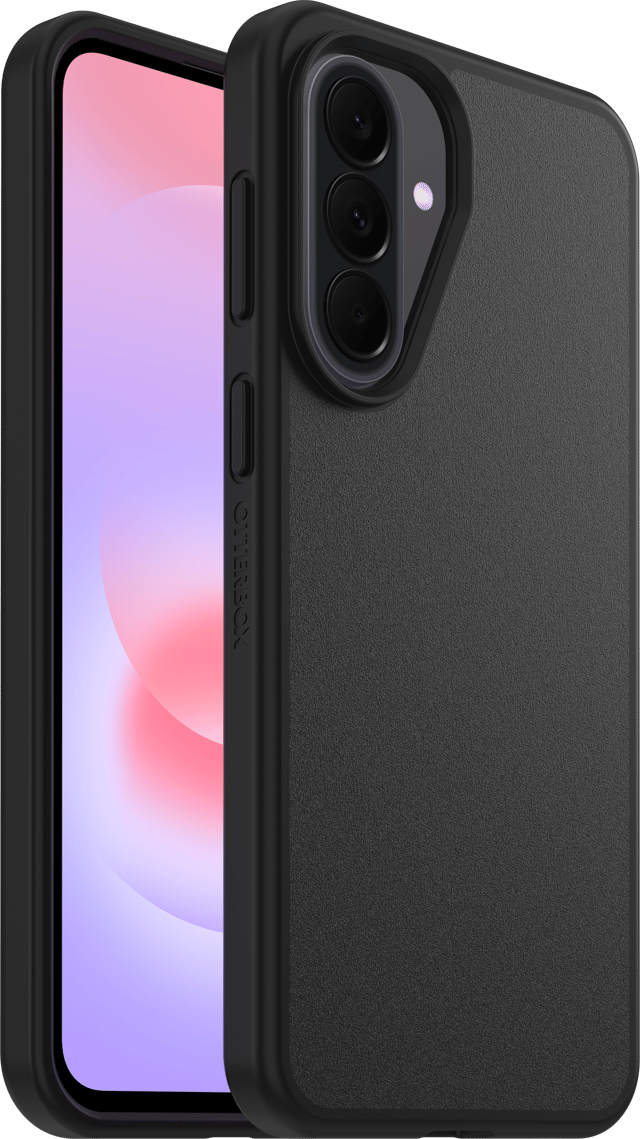 Otterbox React Samsung Galaxy A37 Svart