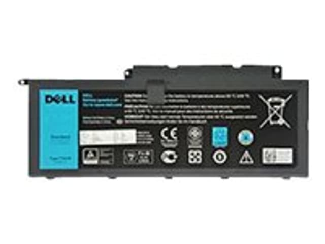 Battery 3Cell 39Wh (451-BBOF)