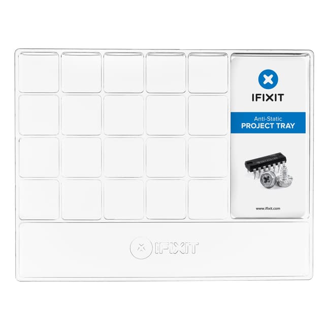 iFixIt Antistaattinen projektitarjotin 