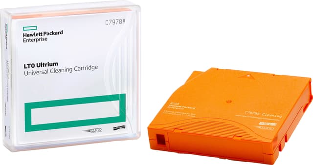 HPE Ultrium Universal Cleaning Cartridge (C7978A)