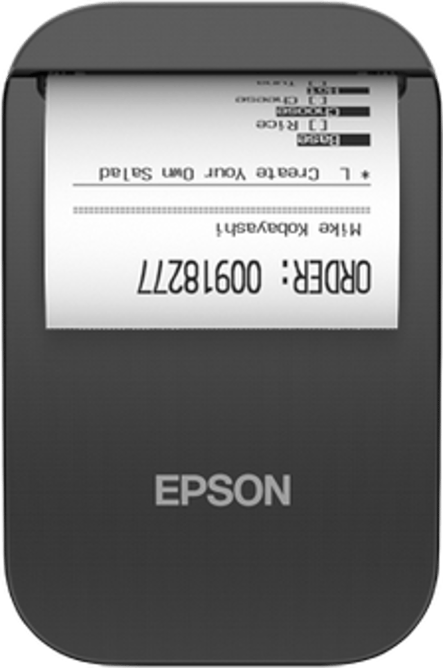 Epson TM-P20II (101) 203 dpi USB-kit USB-C/BT (c31cj99101)