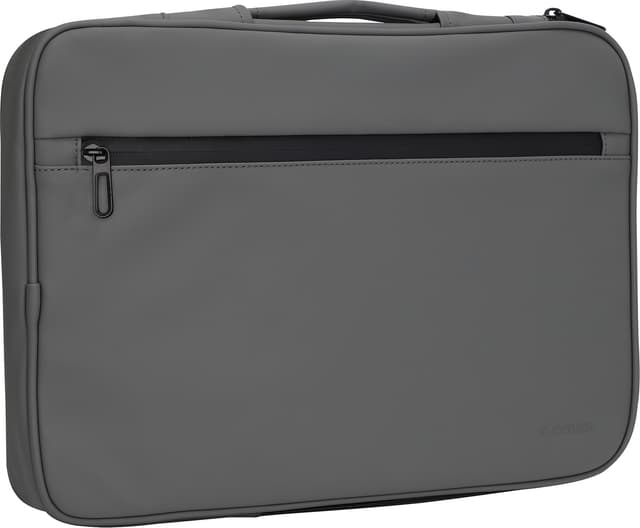 Cirafon André Laptop Sleeve 16" – för laptop & portabel skärm 16" Polyuretan (PU) Grå (LSN-K1188)