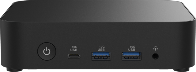 ASUS NUC 14 Essential N150 Barebone
