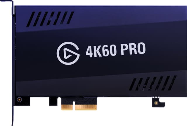 Elgato Game Capture 4K Pro