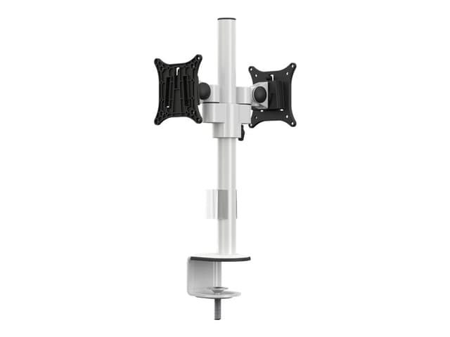 Multibrackets M VESA Deskmount Officeline Dual White (7350073735198)