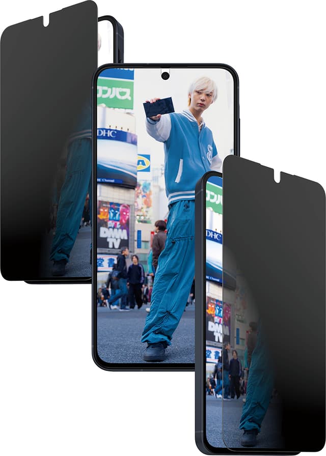 Panzerglass Ultra-Wide Fit Privacy skärmskydd Samsung Galaxy A57 (PG31825)