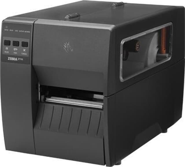 Zebra ZT111 DT 203 dpi USB/Ethernet/BT (BLE)/USB Host (ZT11142-D0E000FZ)