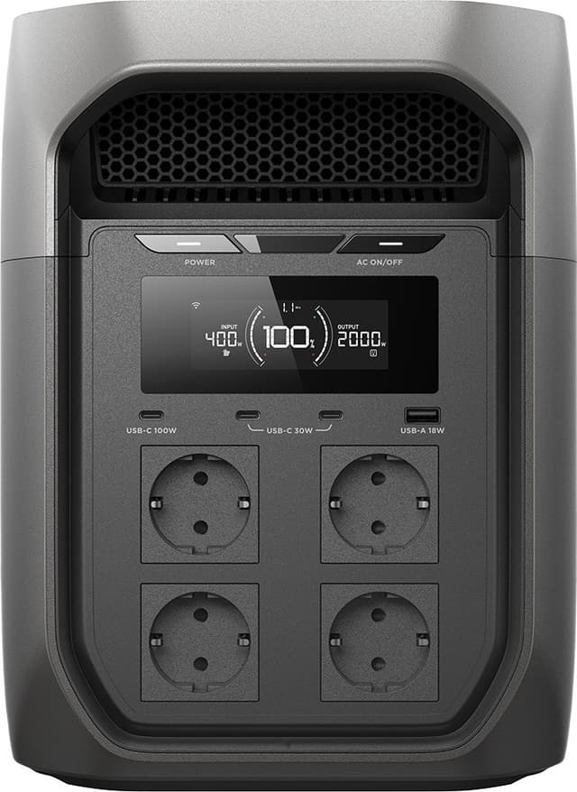 Ecoflow Delta 3 Max