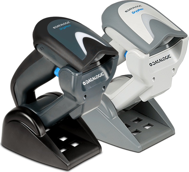 Datalogic Gryphon GM4200 1D 433 MHz USB Kit Svart (GM4200-BK-433K1)