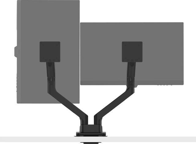BenQ Dual Monitor ARM BDH01 (9H.A3CDD.LBW)