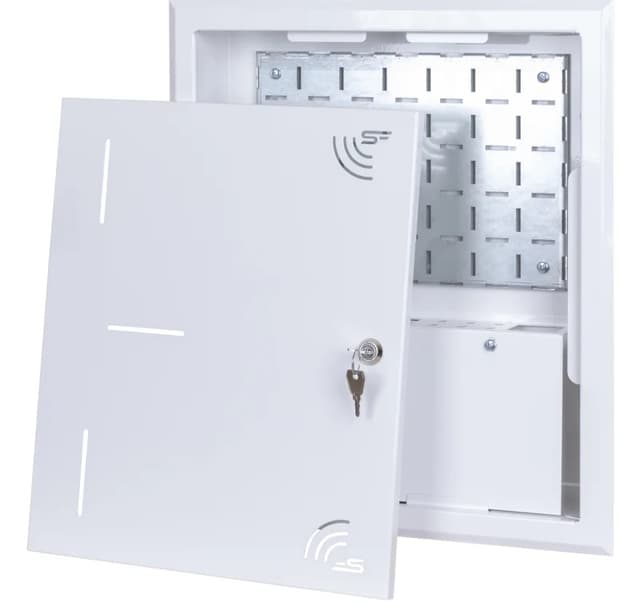 Direktronik Recessed Media Cabinet for Wifi Solutions (20125912)