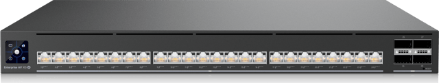 Ubiquiti UniFi Enterprise Audio/Video XG 24 PoE (EAV-XG-24-POE)