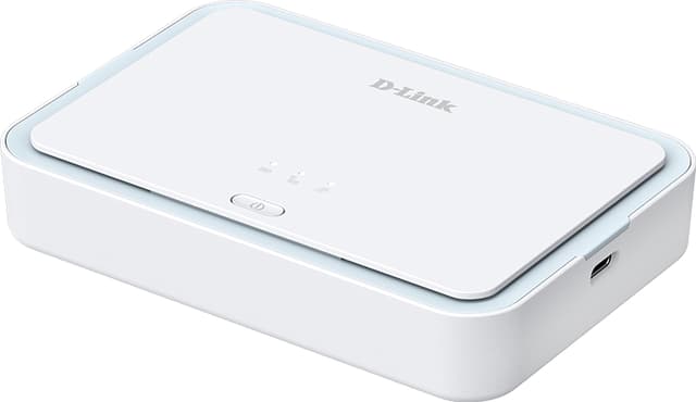 D-Link 5G NR AX3000 WiFi 6 Mobile VPN Router 