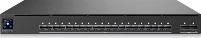 Ubiquiti UniFi Enterprise Audio/Video Fiber (EAV-FIBER)