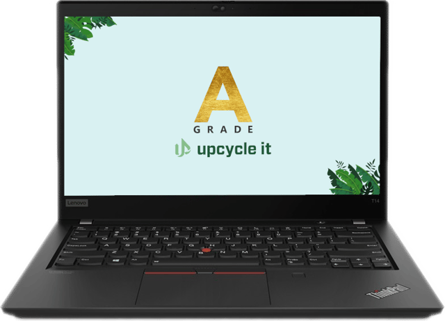 Pre-owned ThinkPad T14 G1 (Pre-owned | Mycket bra skick) Intel Core i7 24GB MX330 14" (LAP-T14G1-MX-A021)