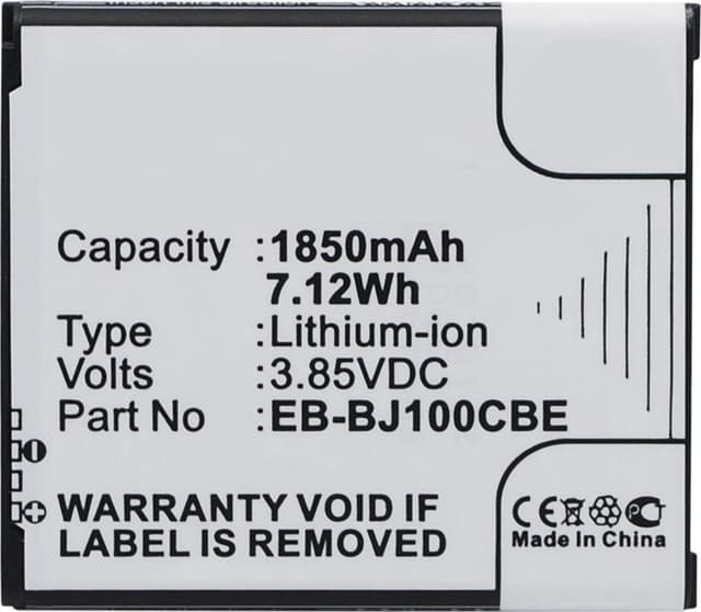 Coreparts Batteri Li-Ion 1850 mAh 7 Wh (MBXSA-BA0041)