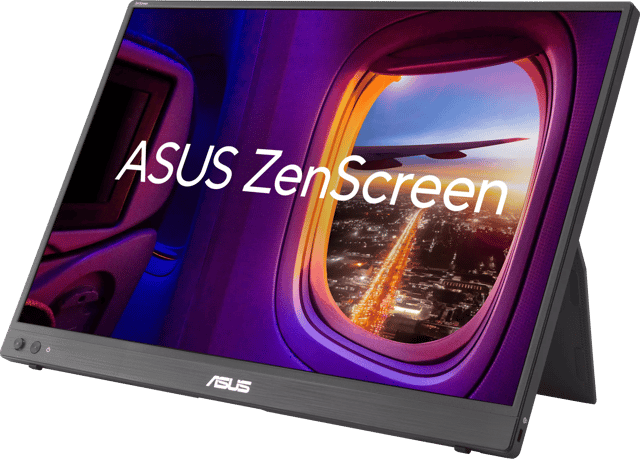 ASUS ZenScreen MB16FC 16" 1920 × 1200pixels IPS 16:10 75Hz