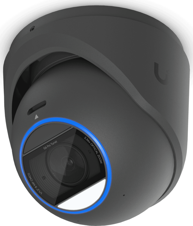 Ubiquiti UniFi G6 Pro Turret Black (UVC-G6-PRO-TURRET-B)
