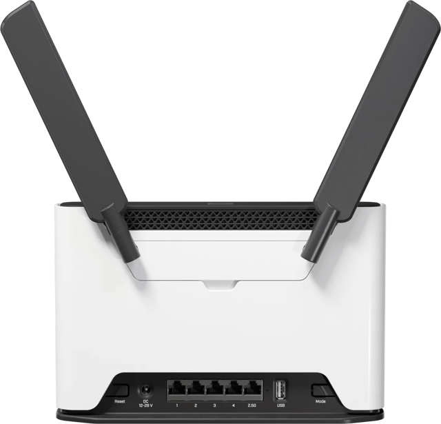 Mikrotik Chateau LTE7 AX-router (S53UG+5HaxD2HaxD-TCR11e-LTE7)